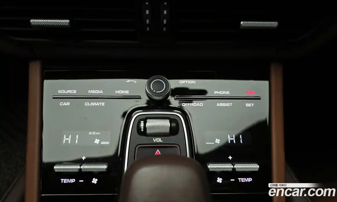 Porsche Cayenne 2020 3.0 гидро в Москве № 213219, фото 16