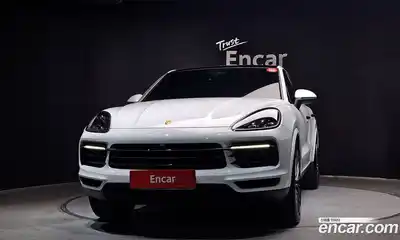 Porsche Cayenne 2020 3.0 гидро в Москве № 213219, миниатюра 3