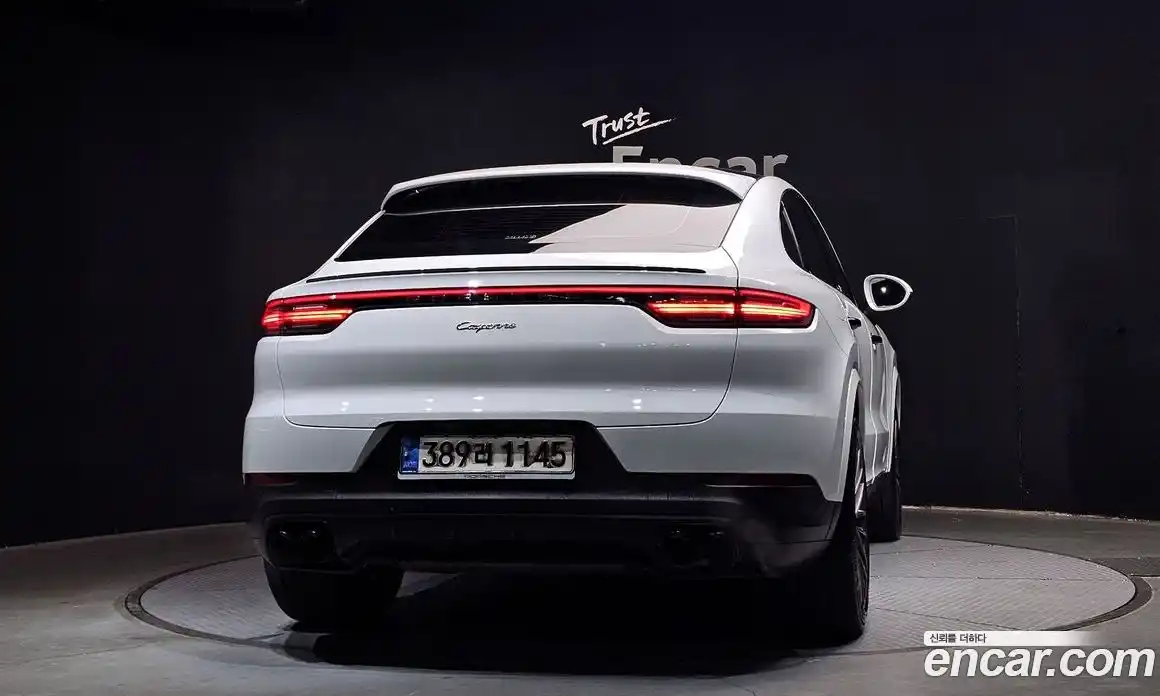 Porsche Cayenne 2020 3.0 гидро в Москве № 213219, фото 4