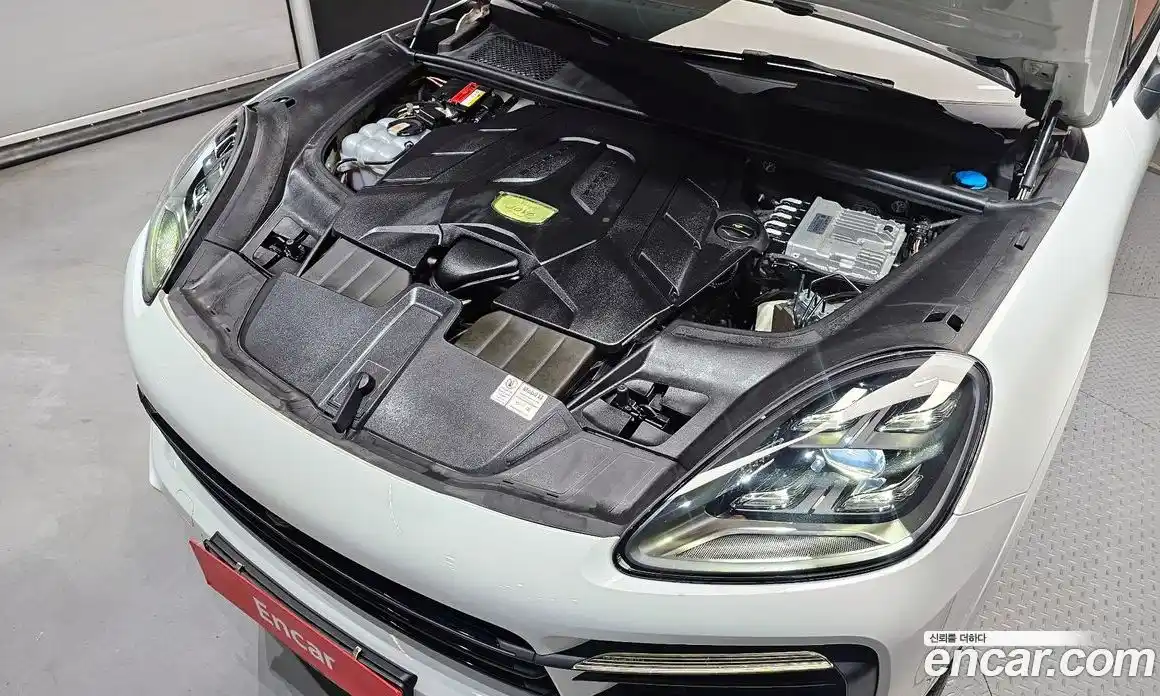 Porsche Cayenne 2020 3.0 гидро в Москве № 213219, фото 6