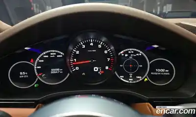 Porsche Cayenne 2020 3.0 гидро в Москве № 213219, миниатюра 8