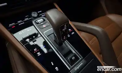 Porsche Cayenne 2020 3.0 гидро в Москве № 213219, миниатюра 9