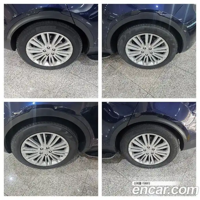 Land Rover Discovery 2017 3.0 гидро в Москве № 213634, фото 20