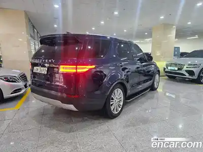 Land Rover Discovery 2017 3.0 гидро в Москве № 213634, миниатюра 4