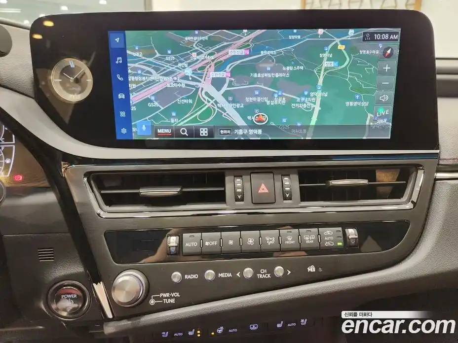 Lexus ES 2025 2.5 вариатор в Москве № 214739, фото 12