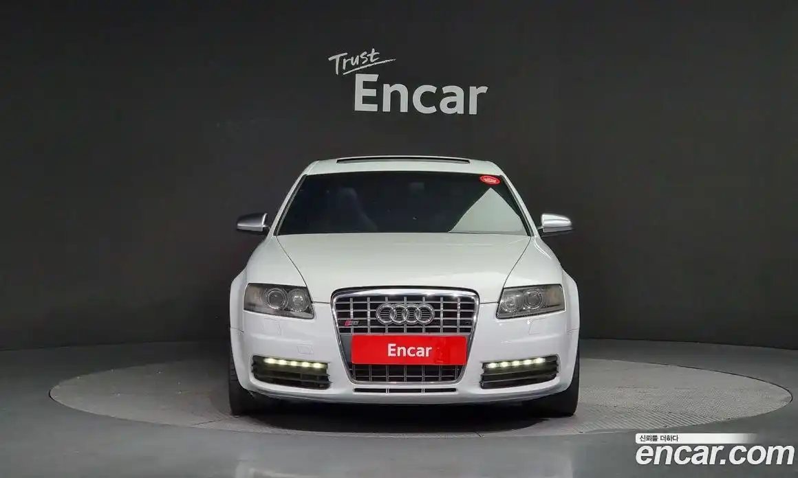 Audi S6 2007 5.2 гидро в Москве № 228066, фото 3