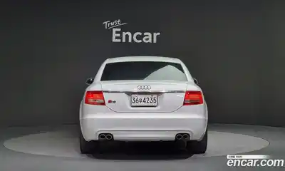 Audi S6 2007 5.2 гидро в Москве № 228066, миниатюра 4