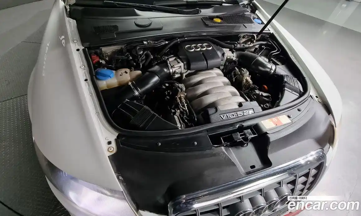 Audi S6 2007 5.2 гидро в Москве № 228066, фото 6
