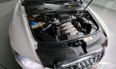 Audi S6 2007 5.2 гидро в Москве № 228066, миниатюра 6