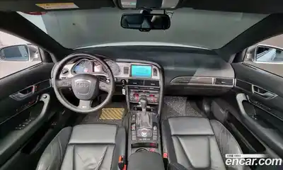 Audi S6 2007 5.2 гидро в Москве № 228066, миниатюра 7