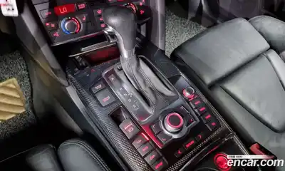 Audi S6 2007 5.2 гидро в Москве № 228066, миниатюра 9