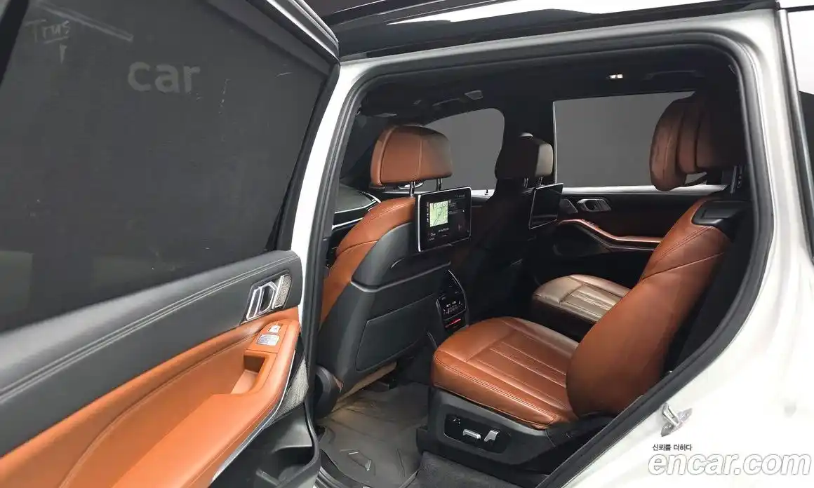 BMW X7 2021 3.0 гидро в Москве № 229227, фото 12