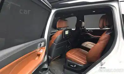 BMW X7 2021 3.0 гидро в Москве № 229227, миниатюра 12