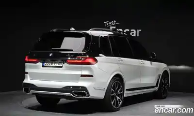 BMW X7 2021 3.0 гидро в Москве № 229227, миниатюра 2