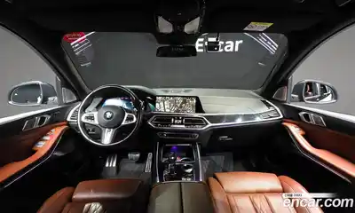 BMW X7 2021 3.0 гидро в Москве № 229227, миниатюра 7