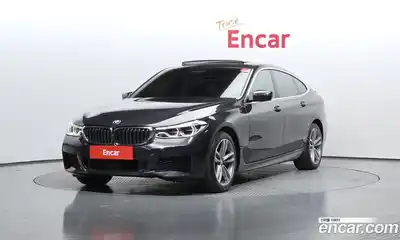 BMW 6-Series, 2020