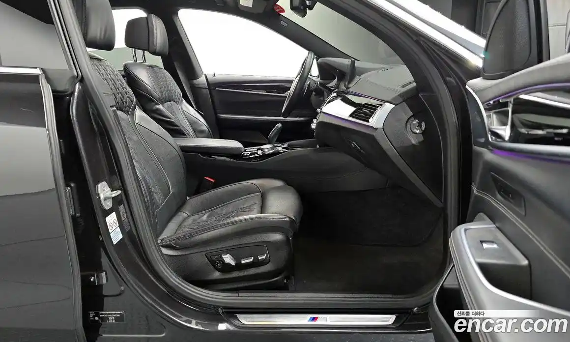 BMW 6-Series 2020 2.0 гидро в Москве № 229243, фото 11
