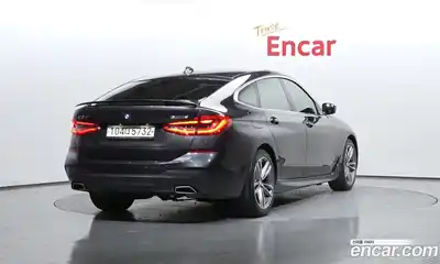 BMW 6-Series 2020 2.0 гидро в Москве № 229243, миниатюра 2