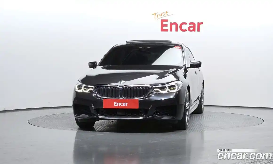 BMW 6-Series 2020 2.0 гидро в Москве № 229243, фото 3