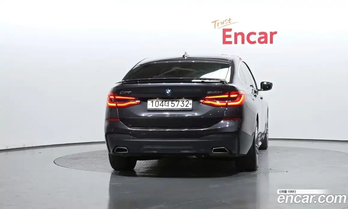 BMW 6-Series 2020 2.0 гидро в Москве № 229243, фото 4