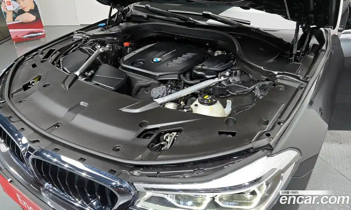 BMW 6-Series 2020 2.0 гидро в Москве № 229243, фото 6
