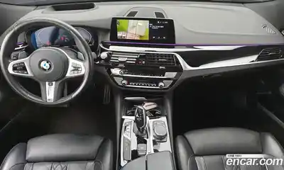 BMW 6-Series 2020 2.0 гидро в Москве № 229243, миниатюра 7