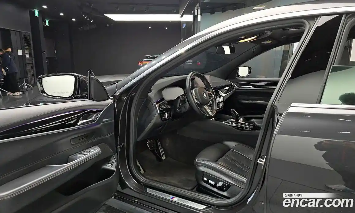BMW 6-Series 2020 2.0 гидро в Москве № 229243, фото 10