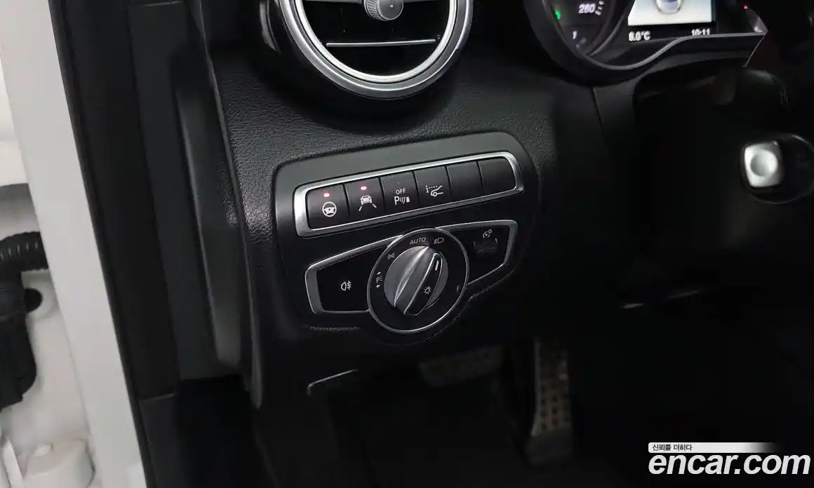 Mercedes-Benz C-Class 2018 2.0 гидро в Москве № 229614, фото 17