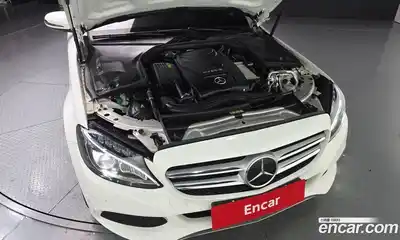 Mercedes-Benz C-Class 2018 2.0 гидро в Москве № 229614, миниатюра 6