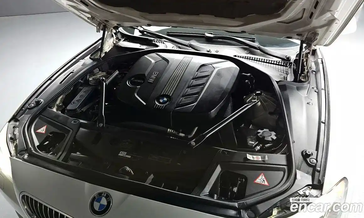 BMW 5-Series 2011 2.0 гидро в Москве № 236742, фото 6