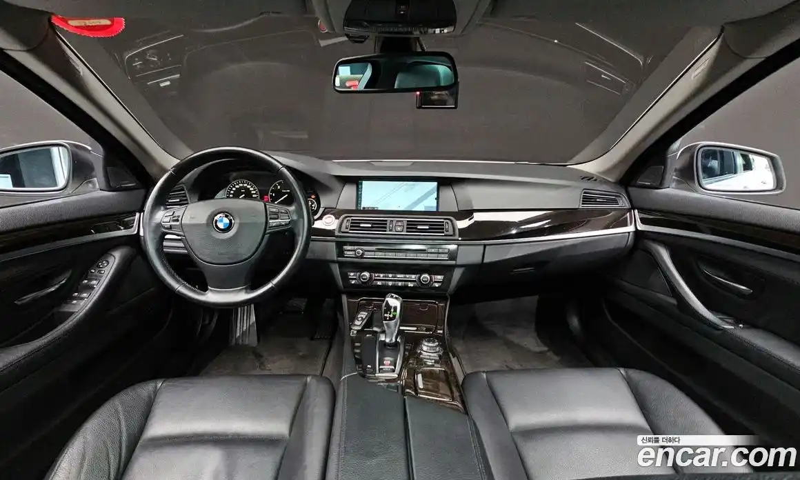 BMW 5-Series 2011 2.0 гидро в Москве № 236742, фото 7