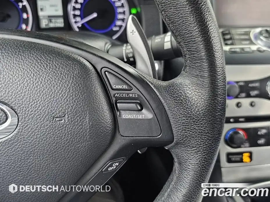 Infiniti G 2010 3.7 гидро в Москве № 247043, фото 18