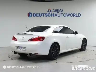 Infiniti G 2010 3.7 гидро в Москве № 247043, миниатюра 2