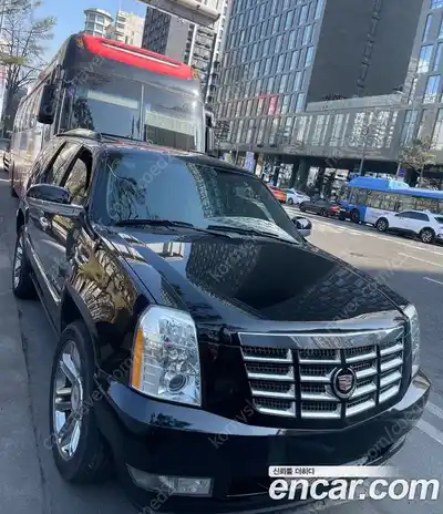 Cadillac Escalade 2014 6.2 гидро в Москве № 256574, миниатюра 2