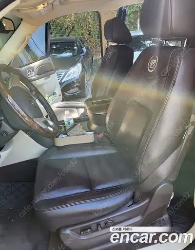 Cadillac Escalade 2014 6.2 гидро в Москве № 256574, миниатюра 7