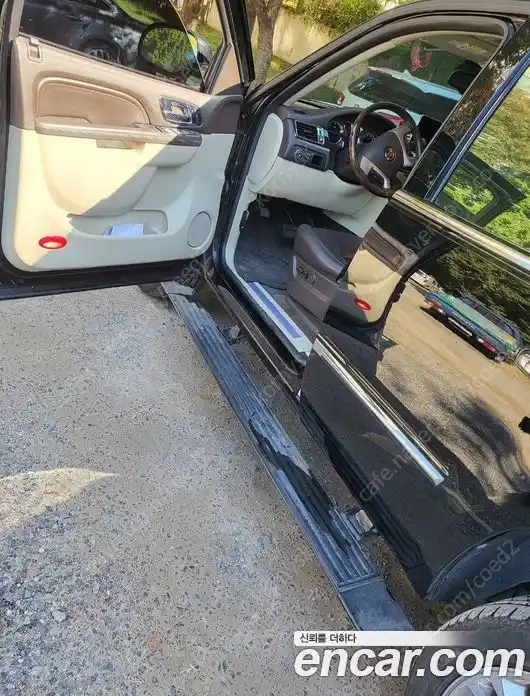 Cadillac Escalade 2014 6.2 гидро в Москве № 256574, фото 8