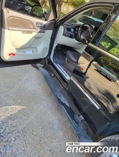 Cadillac Escalade 2014 6.2 гидро в Москве № 256574, миниатюра 8