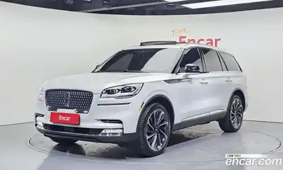 Lincoln Aviator, 2020