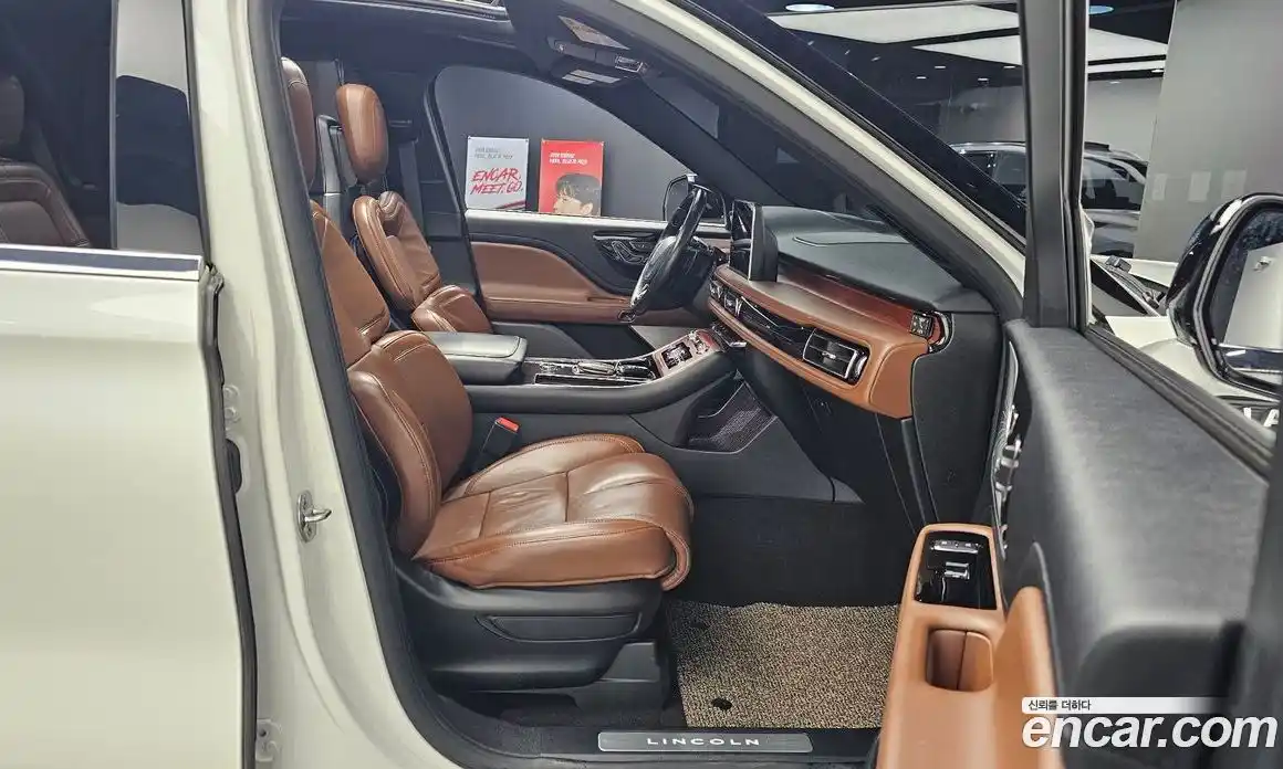 Lincoln Aviator 2020 3.0 гидро в Москве № 304217, фото 12