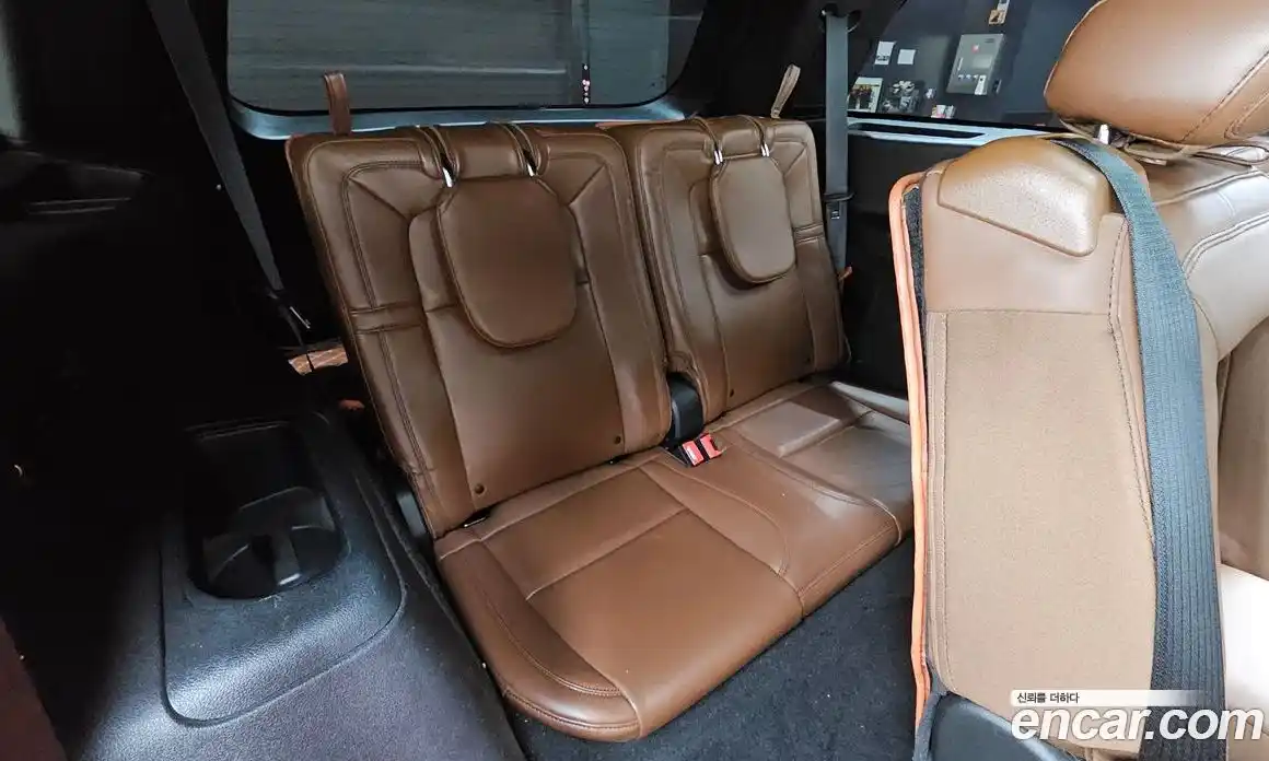 Lincoln Aviator 2020 3.0 гидро в Москве № 304217, фото 13