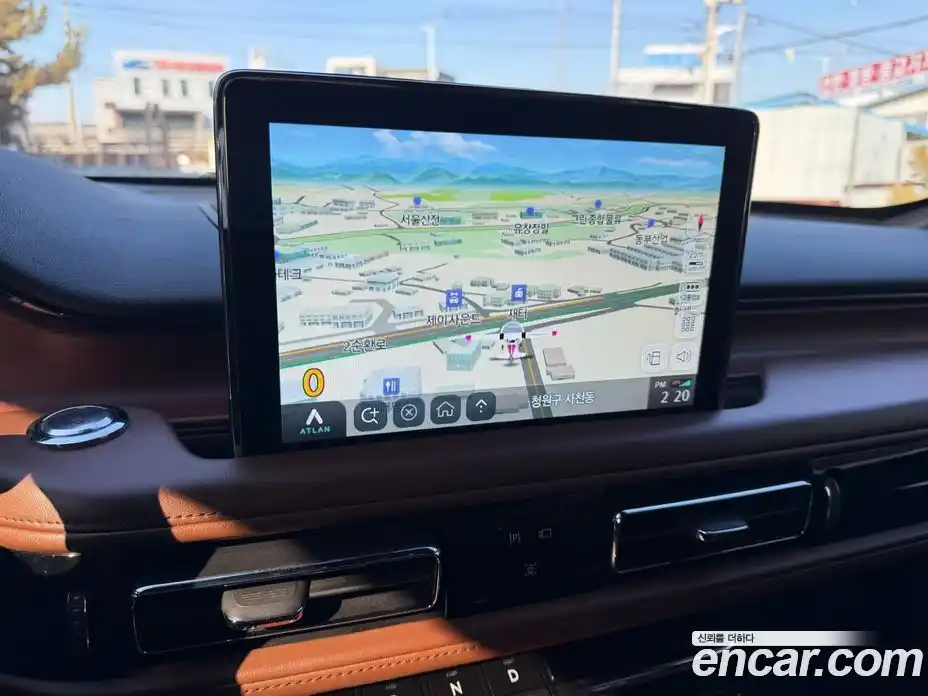 Lincoln Aviator 2020 3.0 гидро в Москве № 304217, фото 15