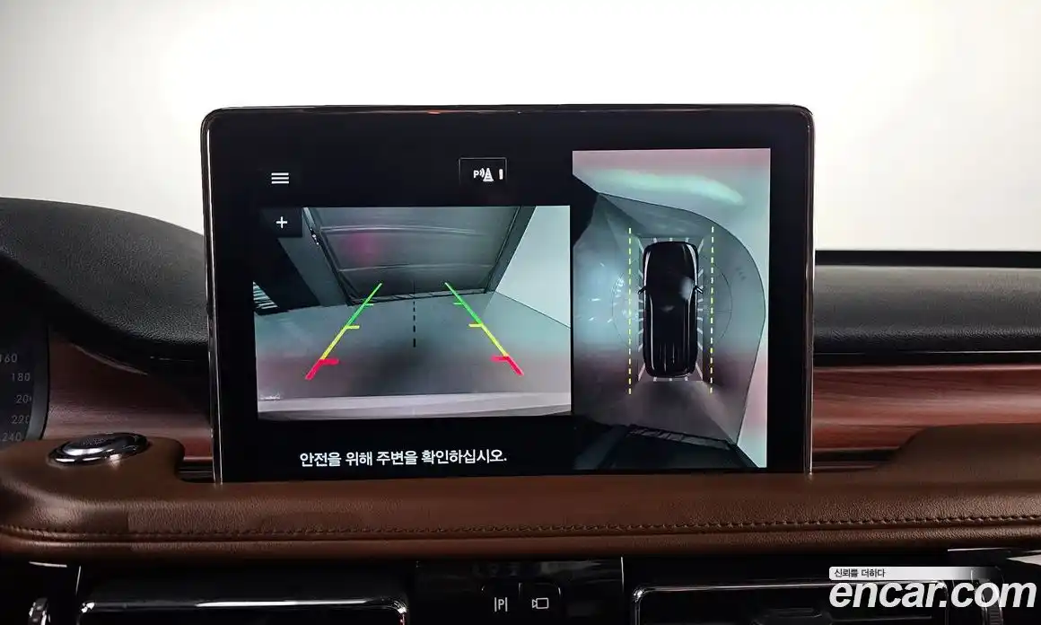 Lincoln Aviator 2020 3.0 гидро в Москве № 304217, фото 16