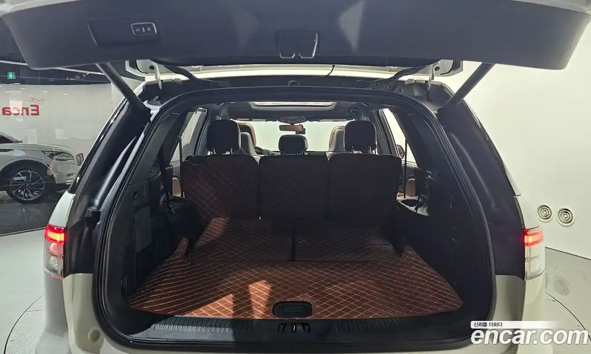 Lincoln Aviator 2020 3.0 гидро в Москве № 304217, фото 20