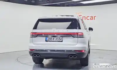 Lincoln Aviator 2020 3.0 гидро в Москве № 304217, миниатюра 4