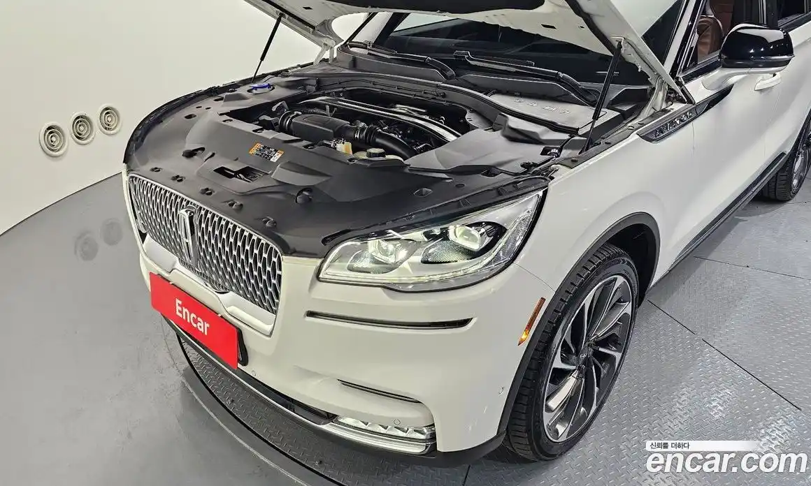 Lincoln Aviator 2020 3.0 гидро в Москве № 304217, фото 6