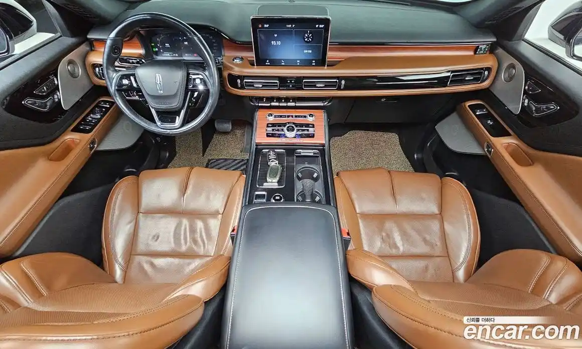 Lincoln Aviator 2020 3.0 гидро в Москве № 304217, фото 7