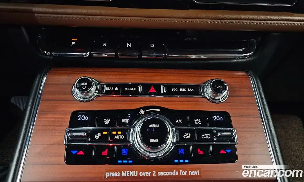 Lincoln Aviator 2020 3.0 гидро в Москве № 304217, фото 9