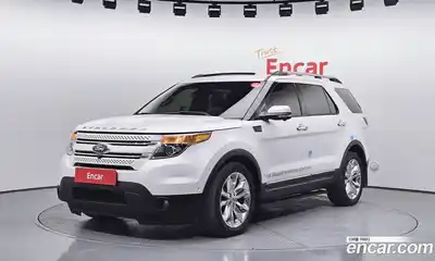 Ford Explorer, 2013
