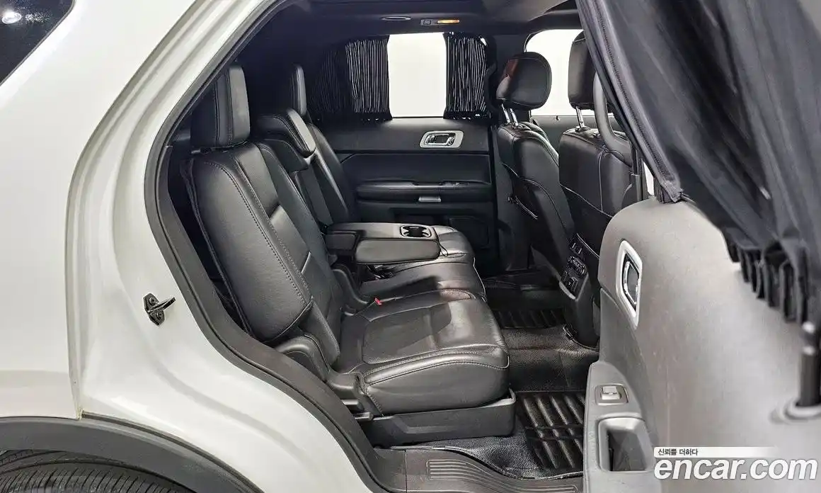 Ford Explorer 2013 3.5 гидро в Москве № 313704, фото 11