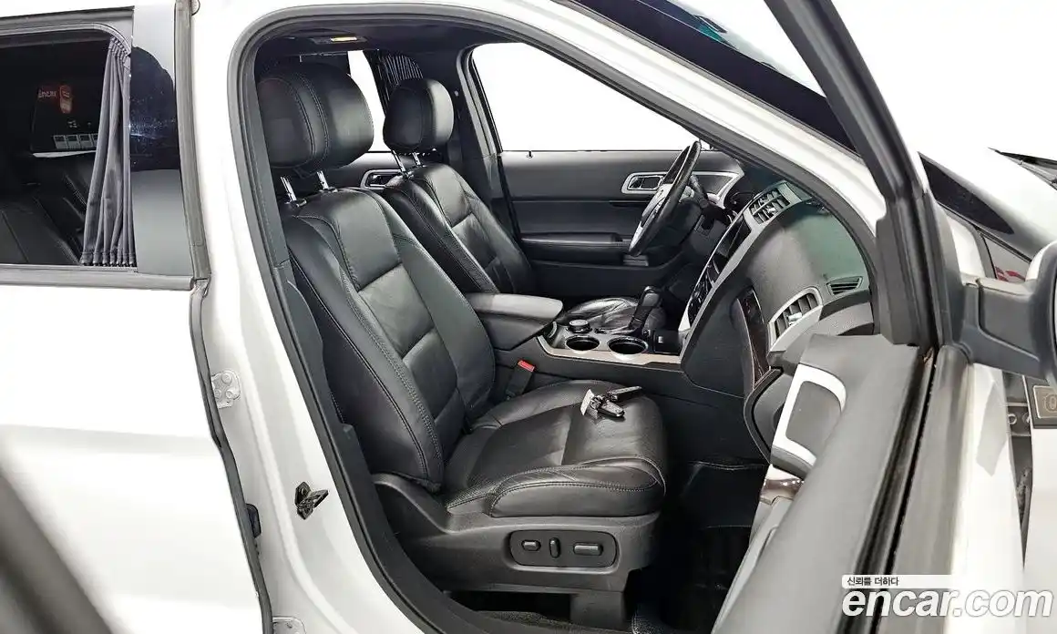 Ford Explorer 2013 3.5 гидро в Москве № 313704, фото 12